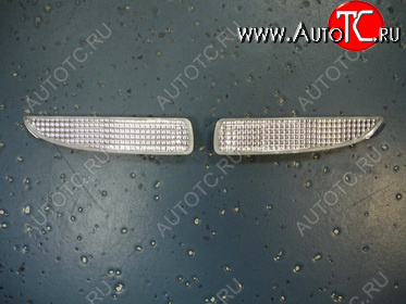 1 299 р. 3 ФОНАРЬ-КАТАФОТ Л+П (КОМПЛЕКТ) В ЗАДН БАМПЕР ХРУСТАЛ BODYPARTS mzx0304-050cc-n  с доставкой в г. Пермь
