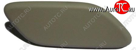 419 р. Правая крышка форсунки омывателя фары (пр-во Россия) BODYPARTS Mazda 3/Axela BK дорестайлинг седан (2003-2006) (неокрашенная)  с доставкой в г. Пермь