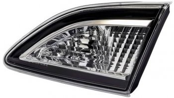 Правый внутренний фонарь DEPO Mazda 3/Axela  BL (2009-2013) дорестайлинг седан, рестайлинг седан