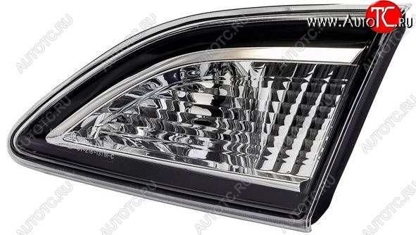 2 899 р. Правый внутренний фонарь DEPO  Mazda 3/Axela  BL (2009-2013) дорестайлинг седан, рестайлинг седан  с доставкой в г. Пермь
