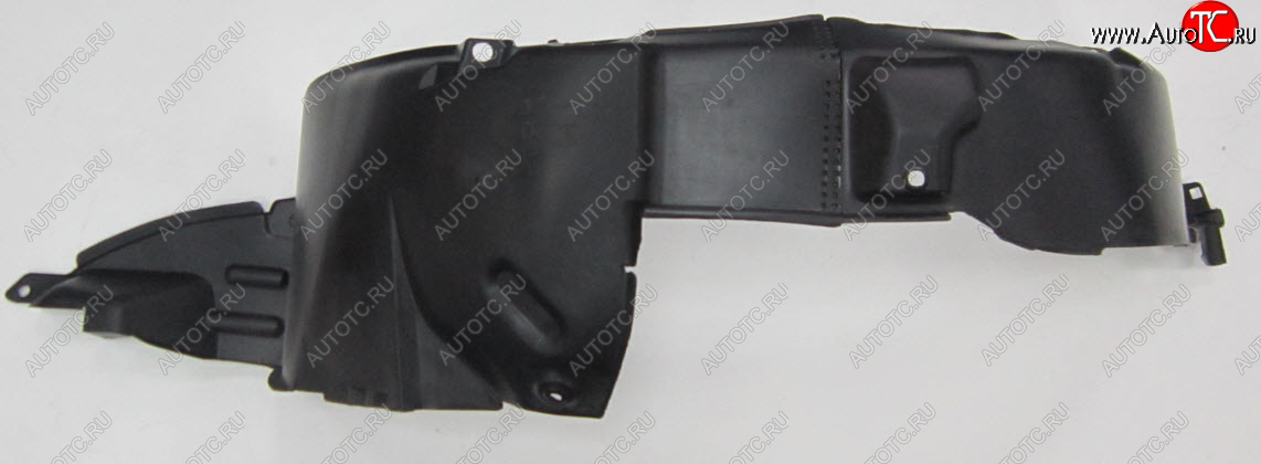 749 р. Правый подкрылок передний BodyParts KIA Cerato 2 TD седан (2008-2013)  с доставкой в г. Пермь