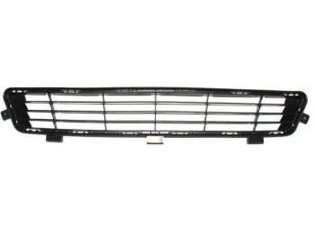 Центральная решетка переднего бампера (пр-во Китай) BODYPARTS Toyota Camry  XV40 (2009-2011) рестайлинг
