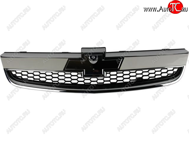 5 699 р. Решётка радиатора (нижняя) BodyParts  Chevrolet Captiva (2006-2011)  дорестайлинг  с доставкой в г. Пермь