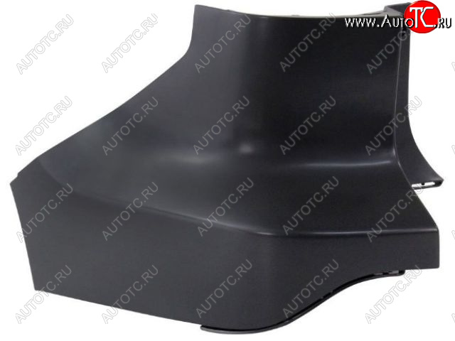 1 299 р. CR-V 07- БОКОВИНА БАМПЕРА ЗАДН ЛЕВ (Китай) BODYPARTS hdcrv07-670-l  с доставкой в г. Пермь