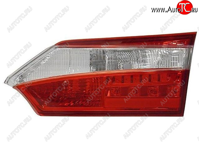 1 679 р. Правый фонарь задний (диодный, внутренний) BodyParts Toyota Corolla E180 дорестайлинг (2013-2016)  с доставкой в г. Пермь