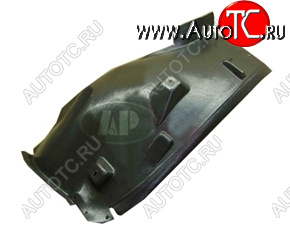 999 р. Левый подкрылок передний (задняя часть) BODYPARTS  Mercedes-Benz ML class  W164 (2005-2008) дорестайлинг  с доставкой в г. Пермь