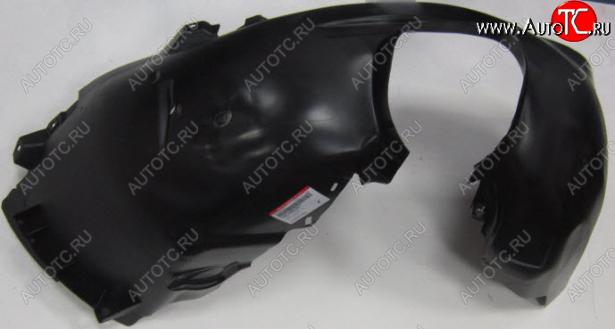 649 р. Правый подкрылок передний BodyParts Ford Focus 2  седан дорестайлинг (2004-2008)  с доставкой в г. Пермь