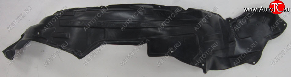 549 р. Левый подкрылок передний BodyParts  Toyota Corolla  E150 (2006-2010) седан дорестайлинг  с доставкой в г. Пермь