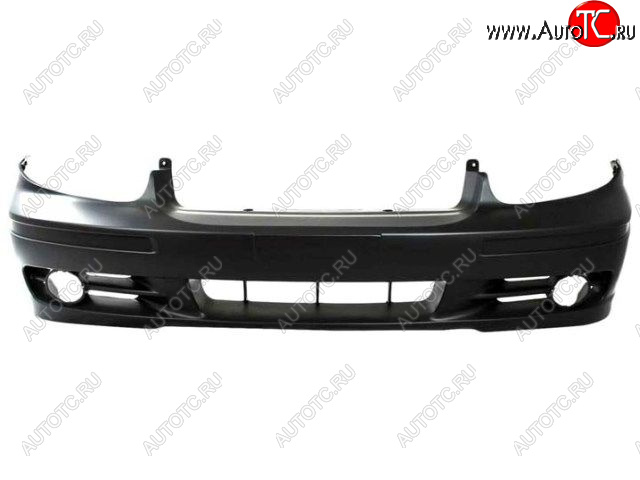 2 899 р. SONATA 02- БАМПЕР ПЕРЕДН БЕЗ ОТВ ПМОЛДИНГ (Китай) BODYPARTS hnson02-163  с доставкой в г. Пермь