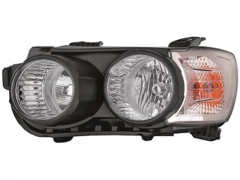 Левая фара (c электрокорректором) BODYPARTS Chevrolet Aveo  T300 (2011-2015) седан