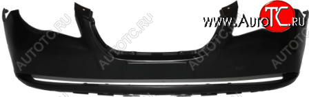 4 089 р. Бампер передний BodyParts  Hyundai Elantra  HD (2006-2011) (Неокрашенный)  с доставкой в г. Пермь