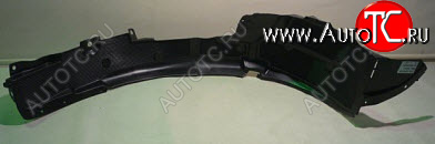 379 р. Левый подкрылок передний BODYPARTS  Hyundai Solaris  RBr (2010-2014) седан дорестайлинг, хэтчбэк дорестайлинг  с доставкой в г. Пермь