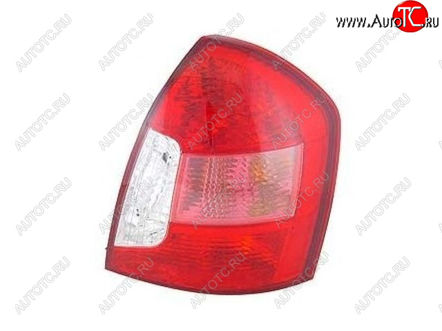 3 369 р. Правый фонарь BODYPARTS Hyundai Verna 2 MC седан (2005-2011)  с доставкой в г. Пермь