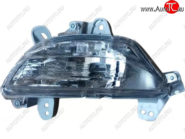 1 299 р. Левый указатель поворота в бампер DEPO  Mazda 3/Axela  BM (2013-2016) дорестайлинг седан, дорестайлинг, хэтчбэк  с доставкой в г. Пермь