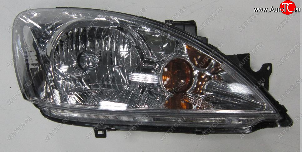 3 799 р. Правая фара (без корректора) BODYPARTS  Mitsubishi Lancer  9 CS (2003-2005) седан 1-ый рестайлинг  с доставкой в г. Пермь