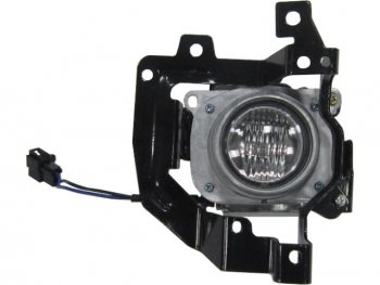 Противотуманная фара левая BodyParts Mitsubishi Lancer  9 CS (2005-2009) седан 2-ой рестайлинг