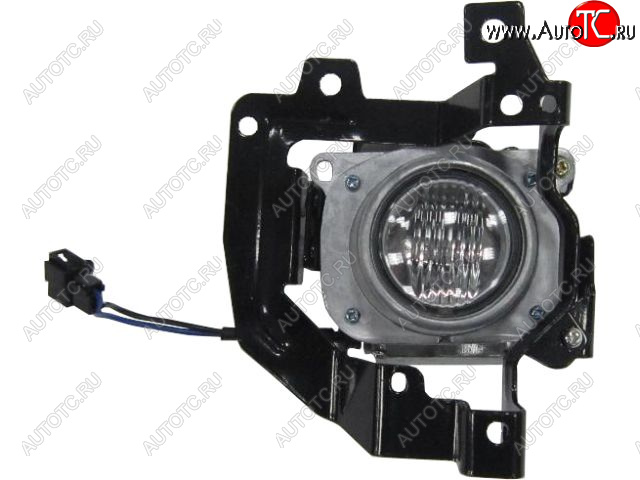 1 699 р. Противотуманная фара левая BodyParts  Mitsubishi Lancer  9 CS (2005-2009) седан 2-ой рестайлинг  с доставкой в г. Пермь