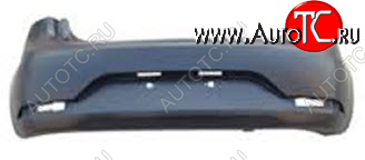 5 399 р. RIO 11- БАМПЕР ЗАДН (ХЭТЧБЭК) (Китай) BODYPARTS kario11-641  с доставкой в г. Пермь