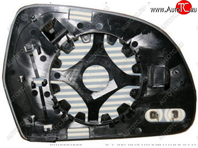 999 р. AUDI A4 {A3A5A8 08- A6 09-} СТЕКЛО ЗЕРКАЛА ЛЕВ С ПОДОГРЕВ (aspherical) (Тайвань) VIEWMAX ai0a407-460-l  с доставкой в г. Пермь