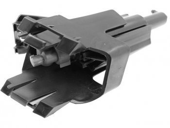 Правая форсунка омывателя фары (пр-во Китай) BODYPARTS Nissan Qashqai  1 (2007-2010) дорестайлинг
