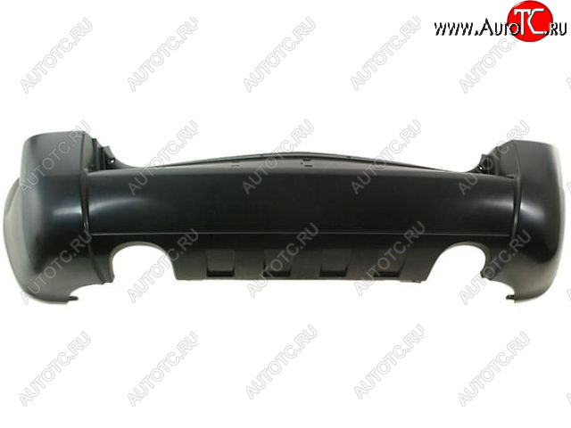 2 999 р. TUCSON 04- БАМПЕР ЗАДН МОДЕЛИ С РАСШИРИТ (Китай) ЧЕРН BODYPARTS hntun04-640b  с доставкой в г. Пермь