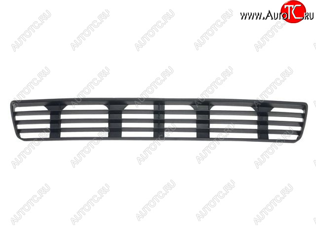 739 р. Вставка воздухозаборника бампера (центральная) BodyParts  Audi A4 ( B5 8D2 седан,  B5 8D5 универсал) (1994-1998) дорестайлинг, 1-ый рестайлинг  с доставкой в г. Пермь