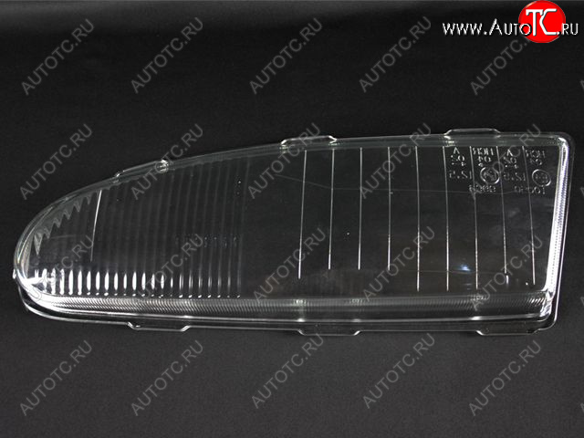 0 р. Левое стекло передней фары (пр-во Россия) АСТЕРА  Ford Mondeo (1992-1996) Mk1,BNP универсал, Mk1,GBP седан  с доставкой в г. Пермь