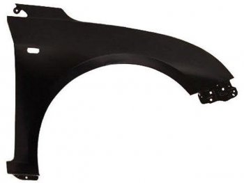 Правое крыло (с отверстием под повторитель поворота, Тайвань) BodyParts Chevrolet Cruze ( J300,  J305) (2009-2015) седан дорестайлинг, хэтчбек дорестайлинг, седан рестайлинг, хэтчбек рестайлинг