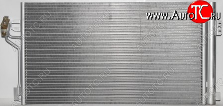 3 799 р. VITO КОНДЕНСАТОР КОНДИЦ (см.каталог) BODYPARTS mdvit03-931  с доставкой в г. Пермь