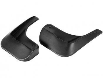 Задние брызговики BodyParts Renault Duster  HS (2010-2015) дорестайлинг