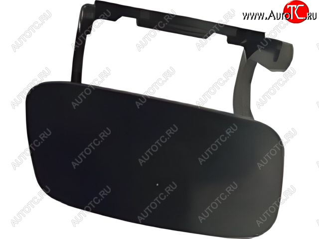 299 р. Правая крышка форсунки омывателя фары (пр-во Китай) BODYPARTS  Audi A4  B8 (2011-2015) рестайлинг, седан (неокрашенная)  с доставкой в г. Пермь