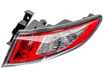 Правый фонарь (внешний) DEPO Honda Civic  FK,FN (2009-2011) хэтчбэк 5 дв. рестайлинг