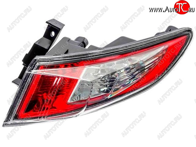 3 069 р. Правый фонарь (внешний) DEPO  Honda Civic  FK,FN (2009-2011) хэтчбэк 5 дв. рестайлинг  с доставкой в г. Пермь