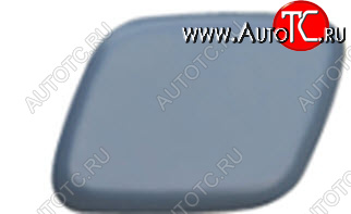 182 р. Левая крышка форсунки омывателя фары (пр-во Китай) BODYPARTS Ford Focus 3 седан дорестайлинг (2011-2015) (неокрашенная)  с доставкой в г. Пермь