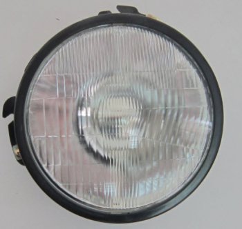 Левая фара BODYPARTS Hyundai Porter  AU,KR (1996-2011)
