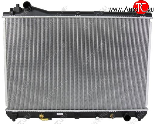 7 649 р. G.VITARA РАДИАТОР ОХЛАЖДЕН 1.6 AT BODYPARTS szgvt06-915  с доставкой в г. Пермь