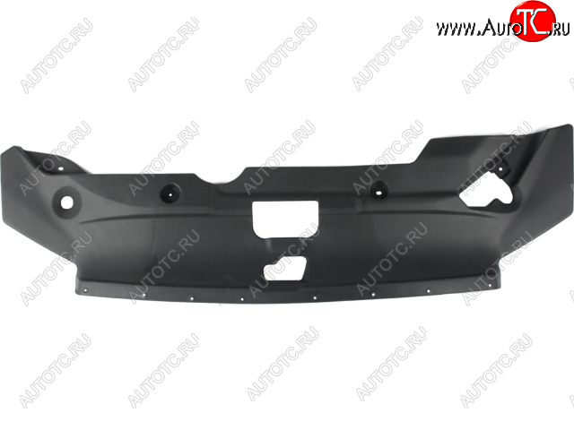 1 269 р. Накладка на парприз верхняя BODYPARTS  Mitsubishi ASX (2010-2012) дорестайлинг  с доставкой в г. Пермь