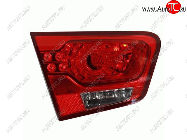 1 379 р. Правый фонарь (внутренний) BodyParts KIA Cerato 2 TD седан (2008-2013)  с доставкой в г. Пермь