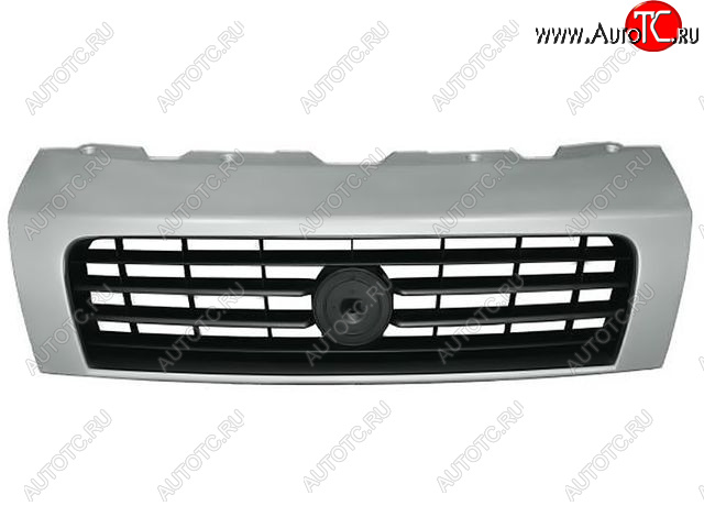 5 649 р. Решётка радиатора (Тайвань) BodyParts Fiat Ducato 250 (2006-2014) (Неокрашенная)  с доставкой в г. Пермь