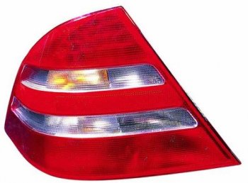 Левый фонарь (диодная) DEPO Mercedes-Benz S class  W220 (1998-2005)