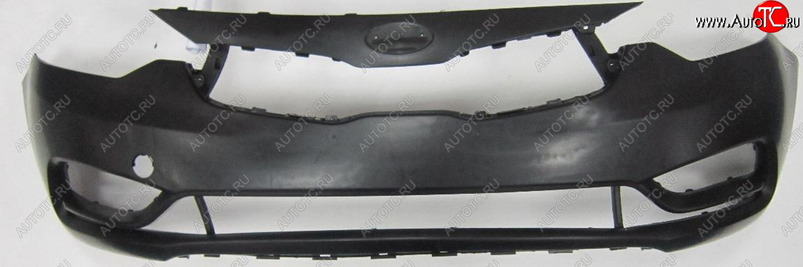 3 089 р. Бампер передний BodyParts  KIA Cerato  3 YD (2013-2016) дорестайлинг седан (Неокрашенный)  с доставкой в г. Пермь