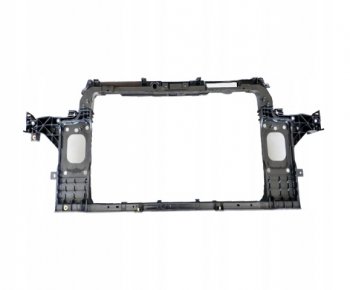 Панель рамки радиатора (пр-во Китай) BODYPARTS KIA Cerato  3 YD (2013-2016) дорестайлинг седан