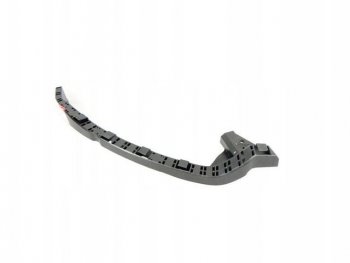 Правый кронштейн крепления фары (пр-во Китай) BODYPARTS Honda Accord  8 CU (2008-2011) седан дорестайлинг
