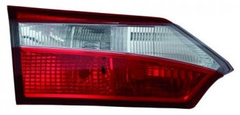 Левый фонарь задний (внутренний) BodyParts Toyota Corolla  E180 (2013-2016) дорестайлинг