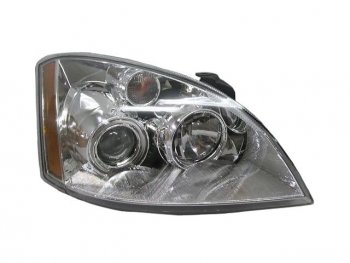 Правая фара BodyParts Chery Estina ( A5) (2006-2012), Chery Fora  A21 (2006-2010)