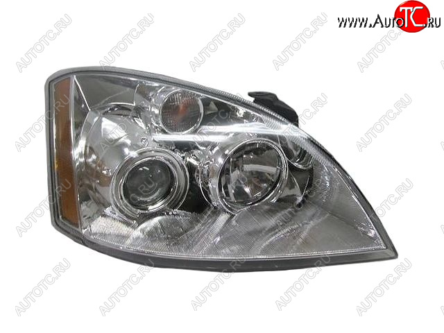 4 389 р. Правая фара BodyParts Chery Estina A5 (2006-2010)  с доставкой в г. Пермь