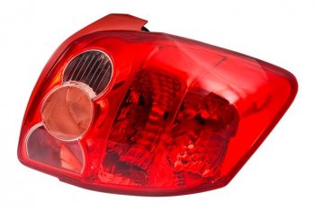 Правый фонарь DEPO Toyota Auris  E150 (2006-2010) хэтчбэк 5 дв. дорестайлинг