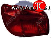 1 779 р. Левый фонарь DEPO  Toyota Yaris  XP10 (1999-2005) хэтчбэк 5 дв.  с доставкой в г. Пермь