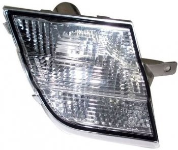 1 149 р. MICRA 03-05 УКАЗ.ПОВОРОТА НИЖН ПРАВ В РЕШЕТК (DEPO) БЕЛЫЙ DEPO 215-1670r-ue-c  с доставкой в г. Пермь. Увеличить фотографию 1