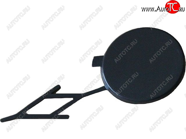 319 р. 301 ЗАГЛУШКА БУКСИРОВ КРЮКА БАМПЕРА ПЕРЕД (Китай) BODYPARTS pg30113-4g0  с доставкой в г. Пермь
